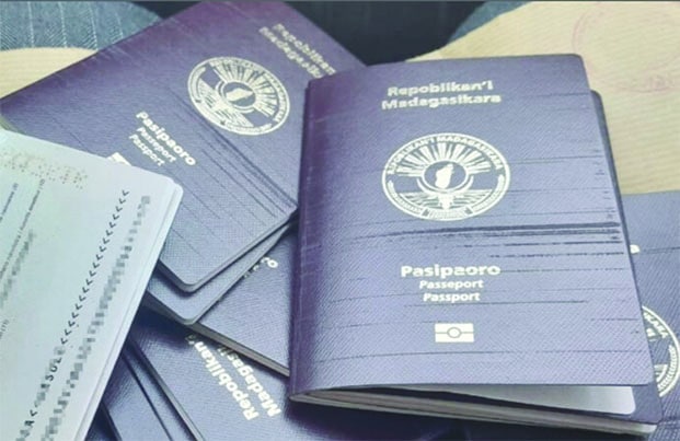 Image à la une de Administration – Le passeport biométrique disponible dans toutes les Régions !