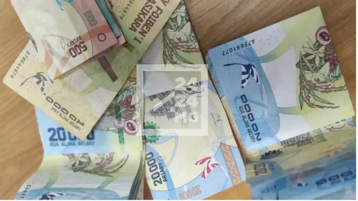 Image à la une de SECTEUR BANCAIRE – 14 659,39 milliards d’ariary de dépôts reçus par les banques à fin 2023