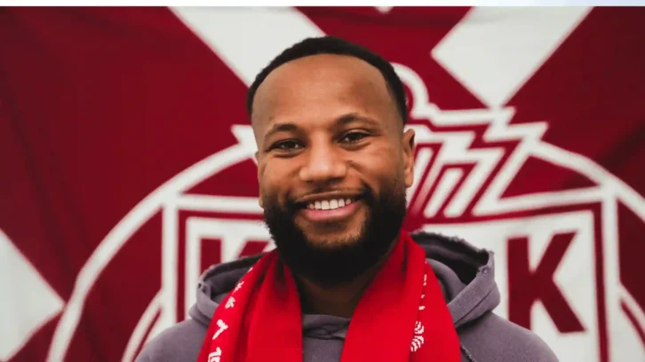 Image à la une de FOOTBALL – Marco Ilaimaharitra signe jusqu’à la fin de saison chez le Courtrai en D1 Belgique