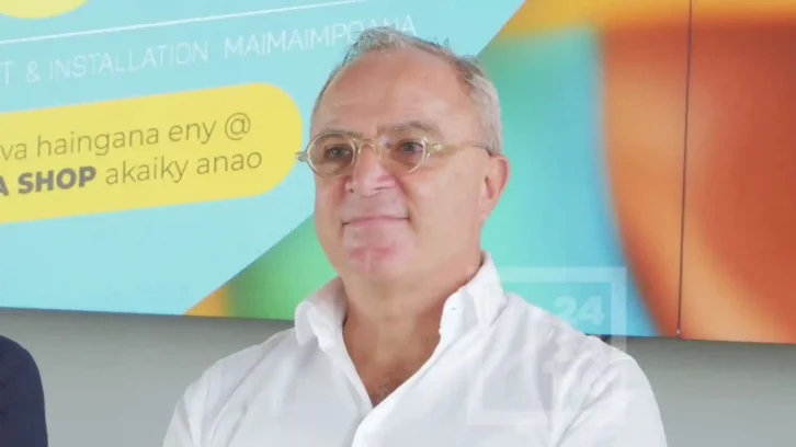 Image à la une de TELECOMMUNICATION – Benoit Janin nommé directeur général de Yas Madagascar