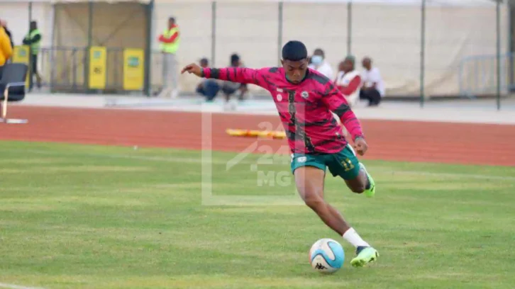 Image à la une de FOOTBALL – Koloina “Ra-kool” Razafindranaivo de retour au CFFA
