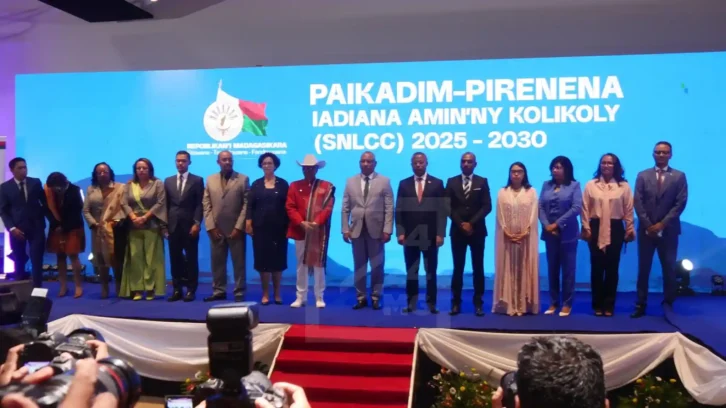 Image à la une de GOUVERNANCE – La stratégie nationale de lutte contre la corruption ambitionne de démanteler les réseaux de corruption et d’en finir avec l’impunité d’ici 2030