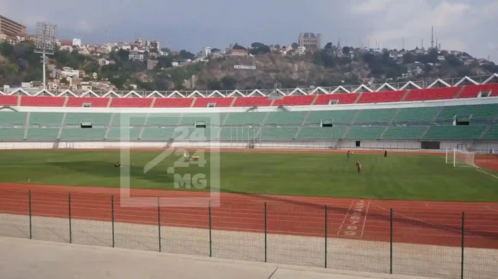 Image à la une de FOOTBALL – Les résultats de l’évaluation du stade des Barea attendus d’ici quelques jours selon le ministère de la Jeunesse et des sports