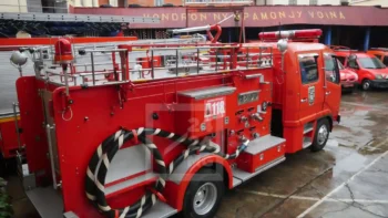 Image à la une de Quel bilan pour les pompiers d’Antananarivo en 2024 ?