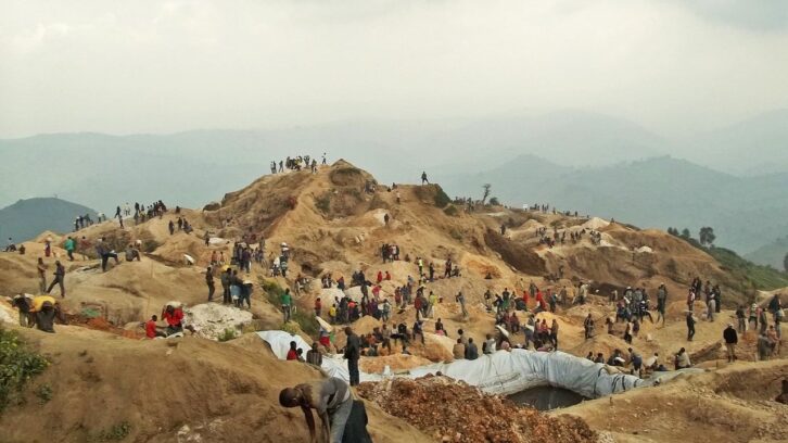 Image à la une de RDC-Rwanda : la mine de coltan de Rubaya au cœur du financement du M23