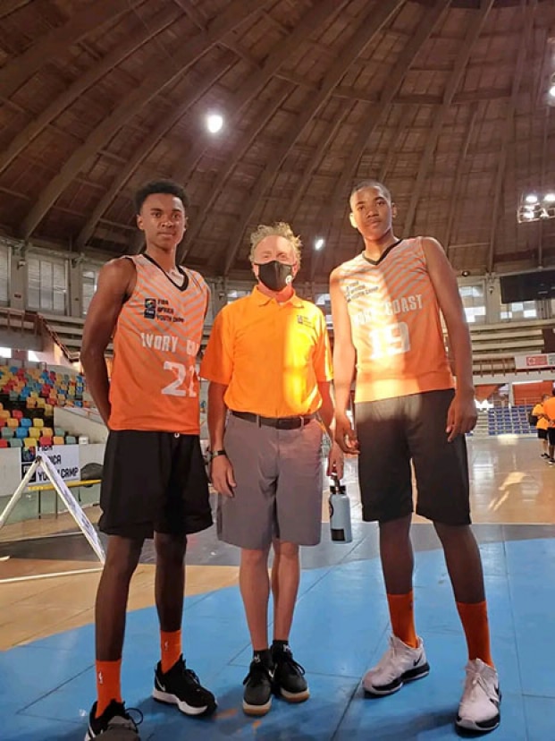 Image à la une de Afrobasket 2025 – Lova et Donovan absents pour la troisième fenêtre qualificative