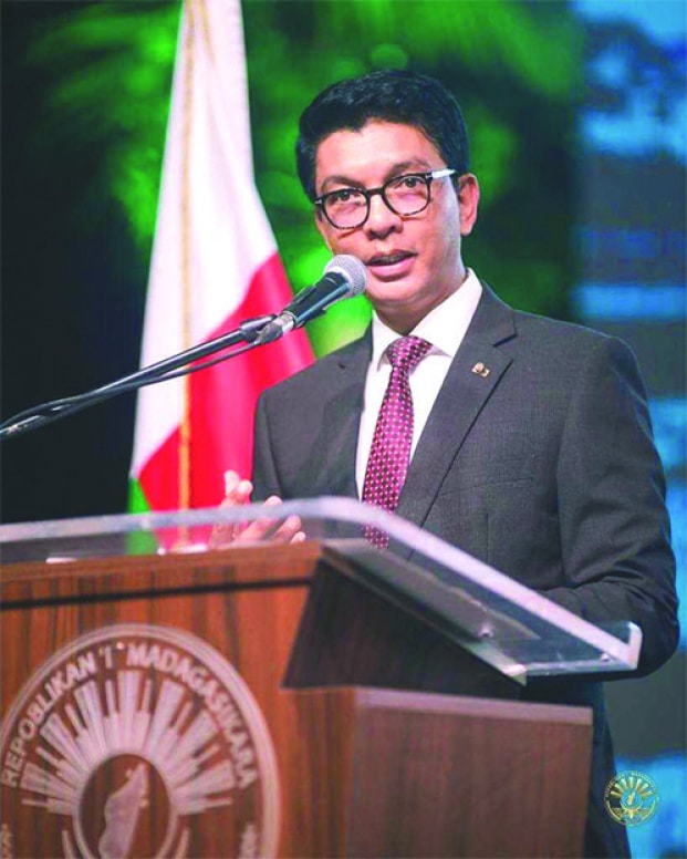 Image à la une de Transformation agricole – Andry Rajoelina lance le pari de l’autosuffisance alimentaire