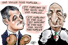 Image à la une de Un nouvel influenceur algérien interpellé en France pour « apologie du terrorisme »