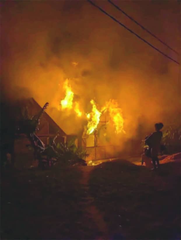 Image à la une de Incendie à l’université de Fianarantsoa – Des centaines d’étudiants se retrouvent démunis