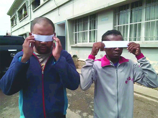 Image à la une de Matricide à la Cité Anjezika Andavamamba – Le fils de la victime et un complice à Tsiafahy