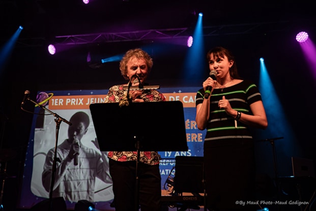 Image à la une de « Chansons sans frontières » –  Le concours prolongé jusqu’à dimanche