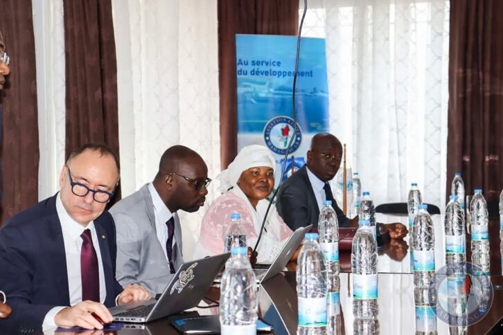 Image à la une de AUDIT DE LA SÛRETÉ AÉRIENNE  – Verdict de l’OACI attendu dans soixante jours