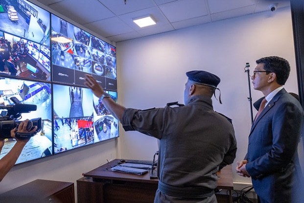 Image à la une de Aéroport d’Ivato – Des dispositifs douaniers plus sécurisés et performants