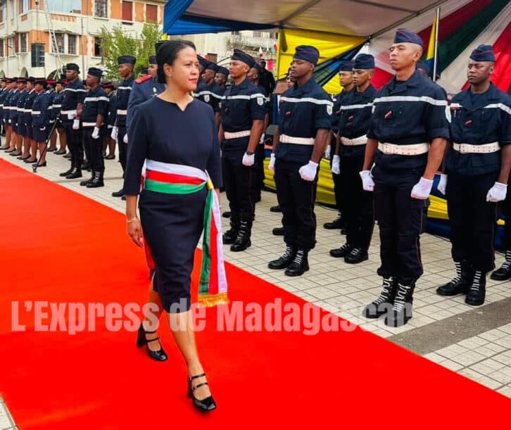 Image à la une de HARILALA RAMANANTSOA   –  « Je suis prête à relever le défi pour Antananarivo »