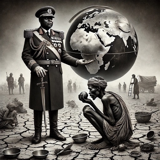 Image à la une de Madagascar et la Géopolitique du Pauvre