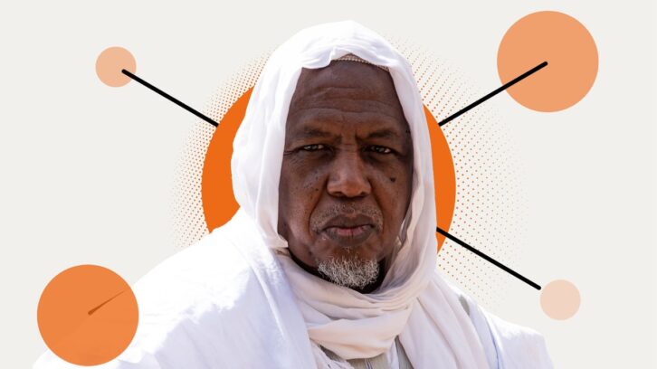 Image à la une de Face à Assimi Goïta, les indéfectibles alliés de l’imam Mahmoud Dicko