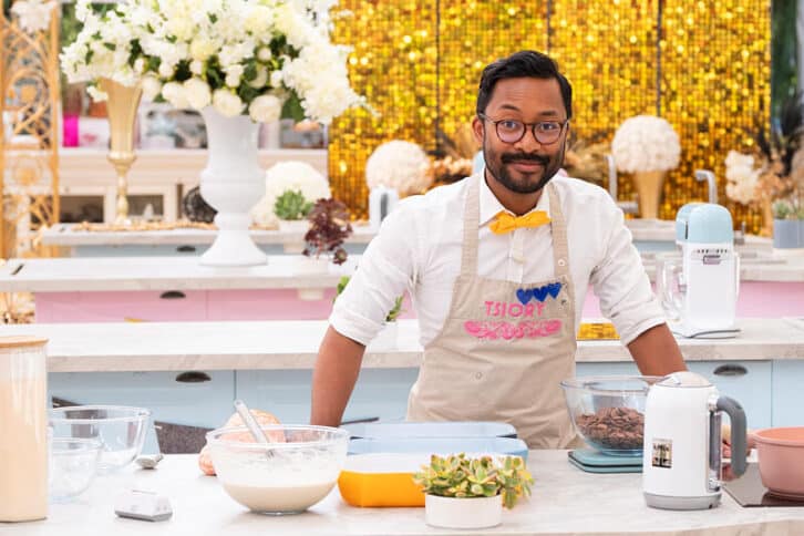Image à la une de TSIORY RAZAFINIMANANA – «Je vise le CAP pâtisserie»