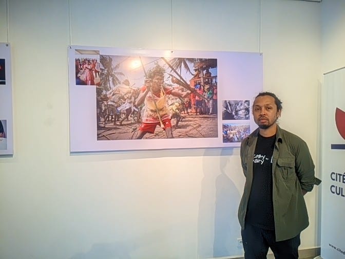 Image à la une de IAKO RANDRIANARIVELO – Une lumière dans la photographie en temps de crise