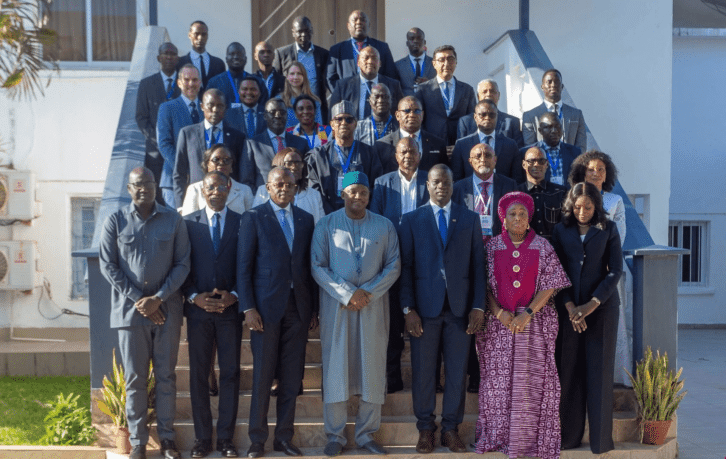 Image à la une de COP9 : « Renforcer la gouvernance du sport en Afrique »