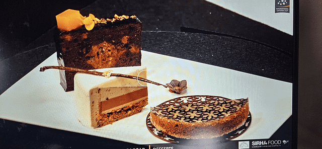 Image à la une de Coupe du monde des traiteurs 2025 : le prix du meilleur dessert revient à la Grande Ile