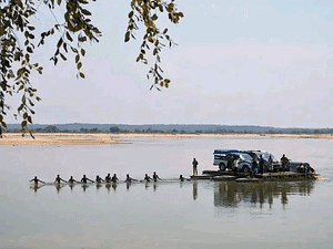 Image à la une de  Pont Mangoky : une solution pour le développement durable de l’Atsimo Andrefana