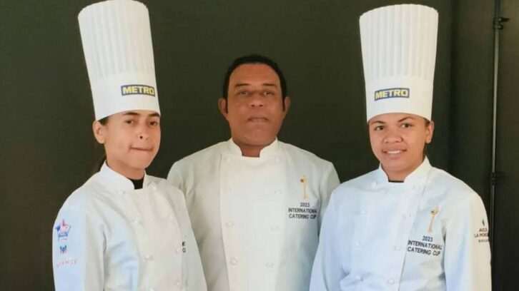 Image à la une de ART CULINAIRE – L’équipe malgache entre en lice au Championnat du monde des traiteurs ce jeudi
