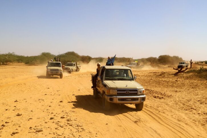 Image à la une de Au Mali, les jihadistes annoncent la mort d’un chef religieux enlevé