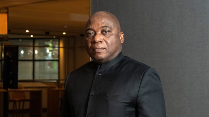 Image à la une de Présidentielle en Côte d’Ivoire : Ahoua Don Mello peut-il être le « plan B » de Laurent Gbagbo ?