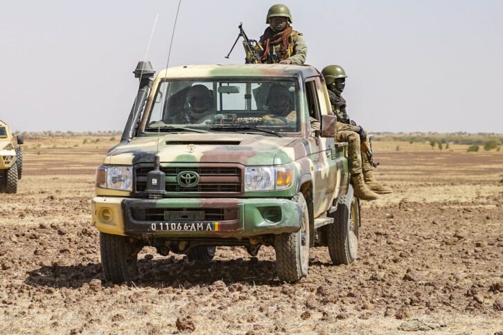 Image à la une de Le Mali accuse à nouveau l’Algérie d’ « ingérence » et de soutien au terrorisme