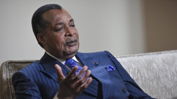 Image à la une de Congo : Denis Sassou Nguesso réaménage son gouvernement, plus qu’il ne le remanie