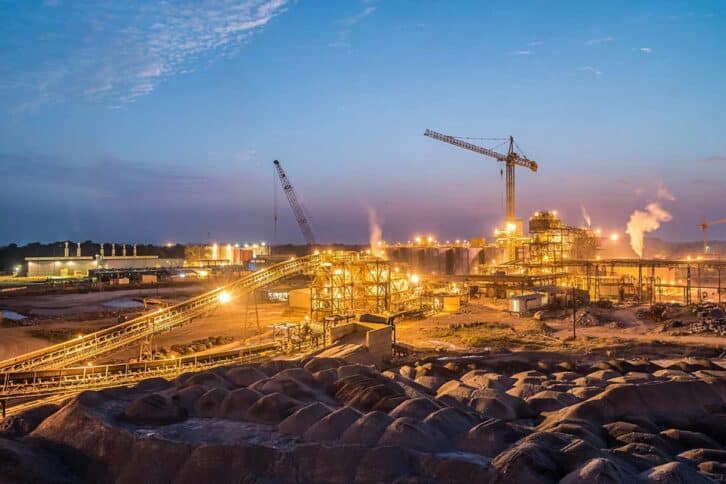 Image à la une de Mali-Barrick : l’or saisi à Loulo-Gounkoto arrive sur le marché