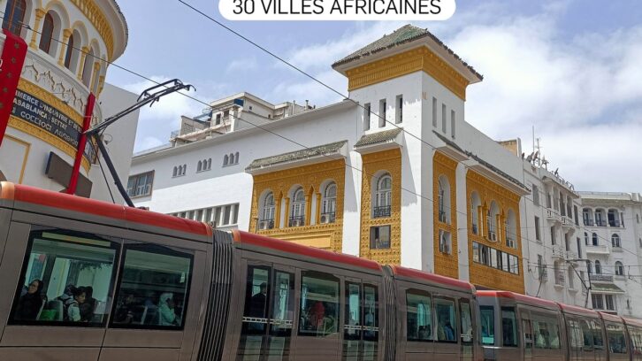 Image à la une de Rabat peut-elle un jour détrôner Casablanca en tant que ville la plus attractive ?