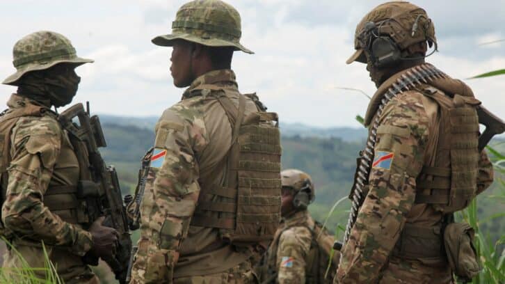 Image à la une de RDC : que reste-t-il des FDLR dans l’Est ?