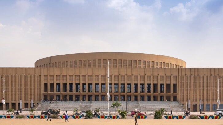 Image à la une de RDC : Kinshasa se dote enfin d’un complexe culturel à la mesure de ses artistes