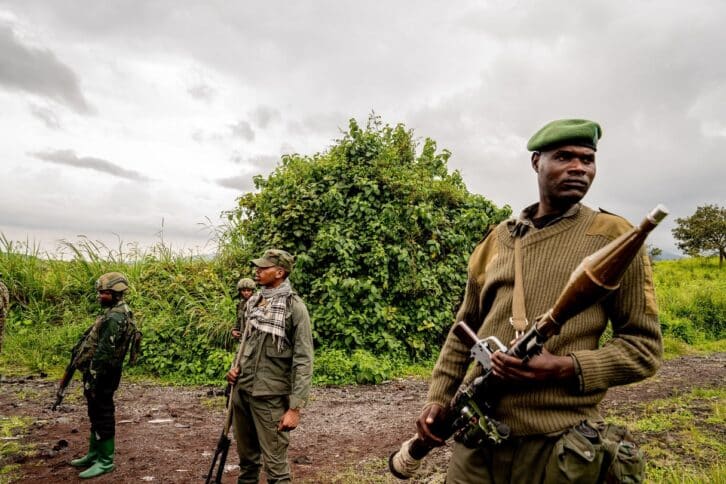 Image à la une de Est de la RDC : le M23 a pris le contrôle de la ville clé de Masisi