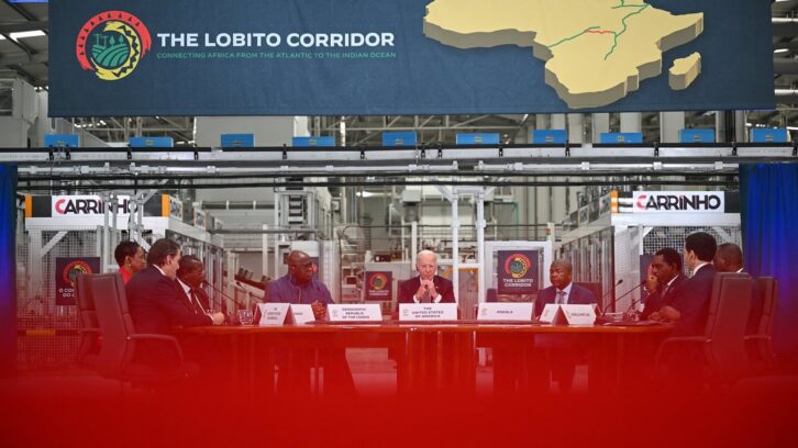 Image à la une de En RDC, les fragiles espoirs du corridor de Lobito