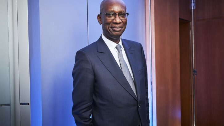 Image à la une de Momar Nguer : « Le compte à rebours est lancé pour les projets pétroliers et gaziers africains »