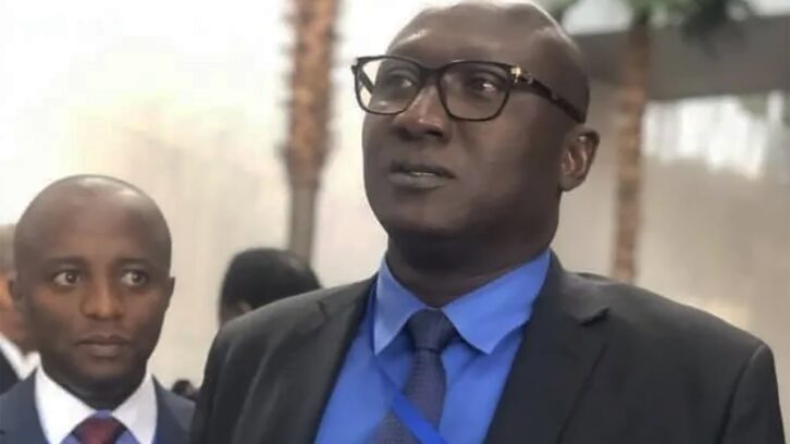 Image à la une de D’Alpha Condé à Macky Sall… Rencontre avec Ousmane Yara, conseiller de l’ombre