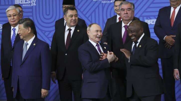 Image à la une de Célébrations de la fin de la Seconde Guerre mondiale : qui sont les invités africains de Vladimir Poutine ?