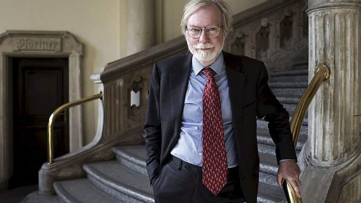 Image à la une de Paul Collier : « Il n’existe pas vraiment d’autres options que l’Afrique »