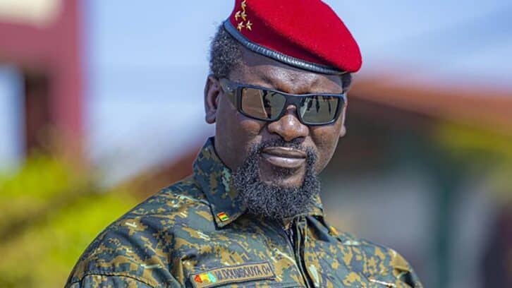 Image à la une de Constitution, élections, manifestations… Ce que Doumbouya prépare pour la Guinée en 2025