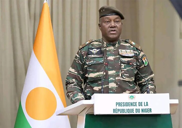 Image à la une de Niger : l’ancien ministre du Pétrole a été arrêté, selon plusieurs acteurs de la société civile