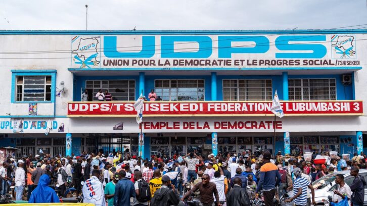 Image à la une de RDC : Augustin Kabuya à l’UDPS, une crise en sourdine mais toujours pas réglée