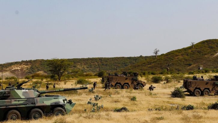 Image à la une de Quel calendrier pour le départ de l’armée française du Sénégal ?
