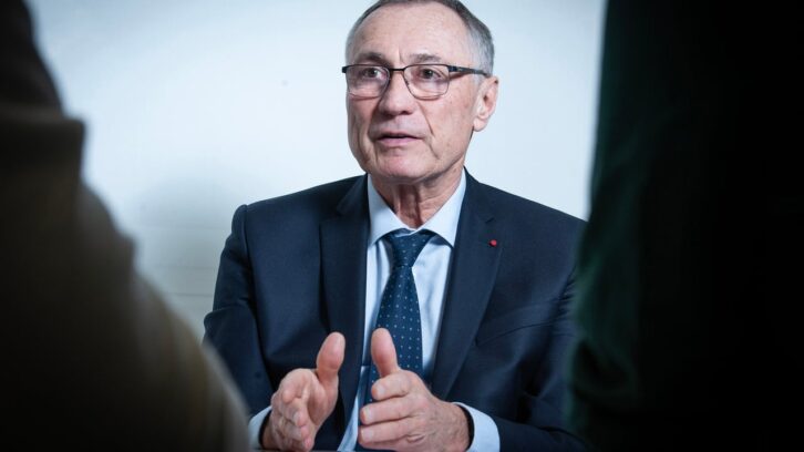 Image à la une de Jean-Marie Bockel : « La France ne peut pas toujours être dans la repentance ou le mea culpa »