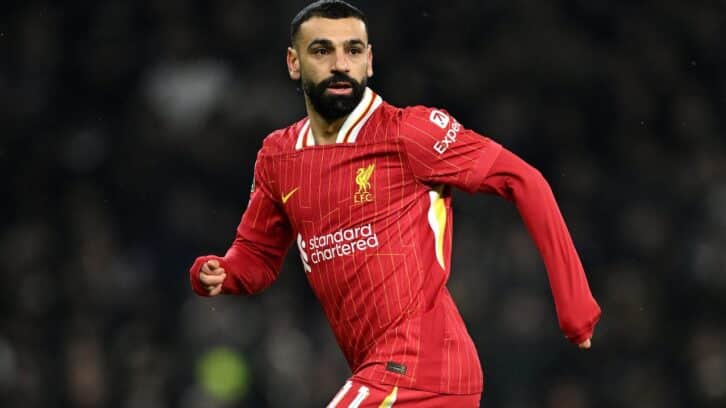 Image à la une de Liverpool, PSG, Al-Hilal… Quel club pour la star Mohamed Salah en 2025-2026 ?