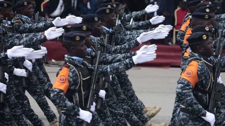 Image à la une de En Côte d’Ivoire, comment l’armée s’est réinventée après les crises