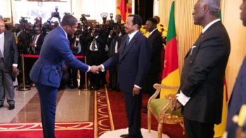 Image à la une de Dans les coulisses des vœux de Nouvel An à Paul Biya, entre apartés et démonstrations publiques