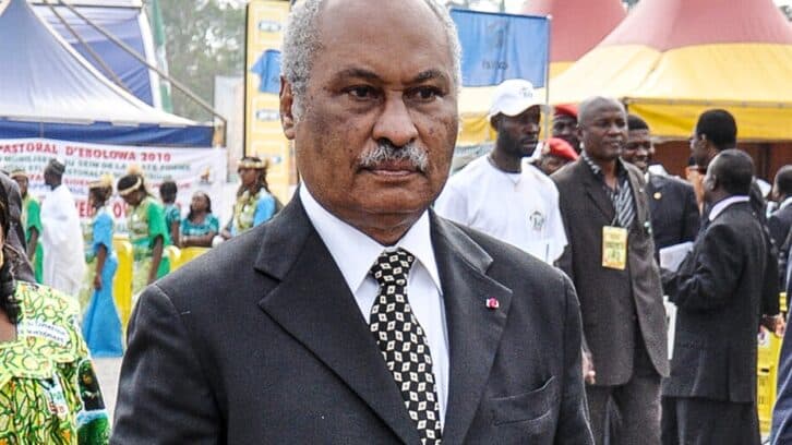 Image à la une de Cameroun : Laurent Esso évacué d’urgence en Europe