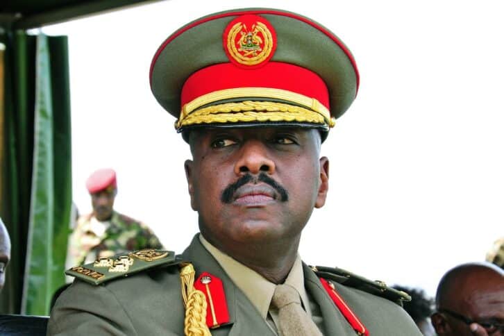 Image à la une de Envahir Khartoum, intervenir en RDC… Faut-il prendre les tweets du fils Museveni au sérieux ?